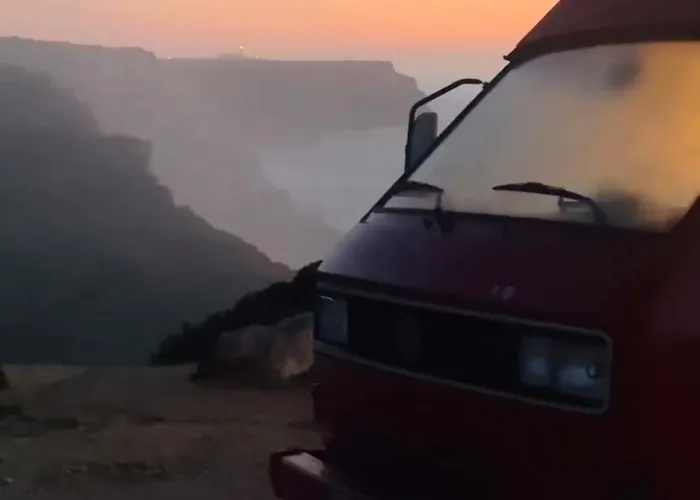 Rent A Blue Classics' S Campervan For Your Road Trip In -volkswagen T3 *