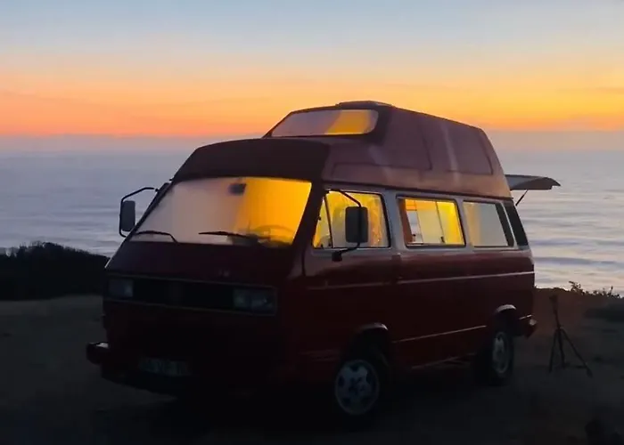 Rent A Blue Classics' S Campervan For Your Road Trip In -volkswagen T3