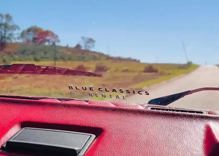 Rent A Blue Classics' S Campervan For Your Road Trip In -volkswagen T3 *