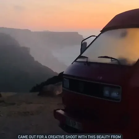 Rent A Blue Classics' S Campervan For Your Road Trip In -volkswagen T3 *