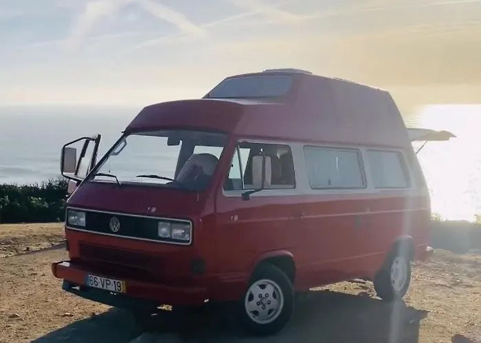 Rent A Blue Classics' S Campervan For Your Road Trip In -volkswagen T3